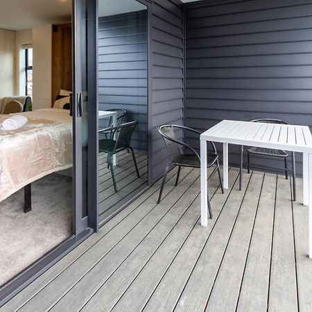 Luxurious Studio Prime Location City Centre Christchurch Exteriör bild