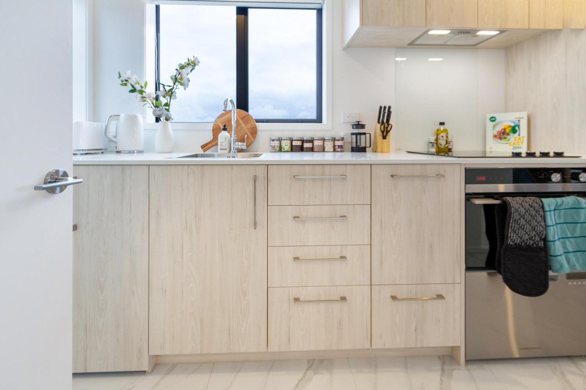 Luxurious Studio Prime Location City Centre Christchurch Exteriör bild