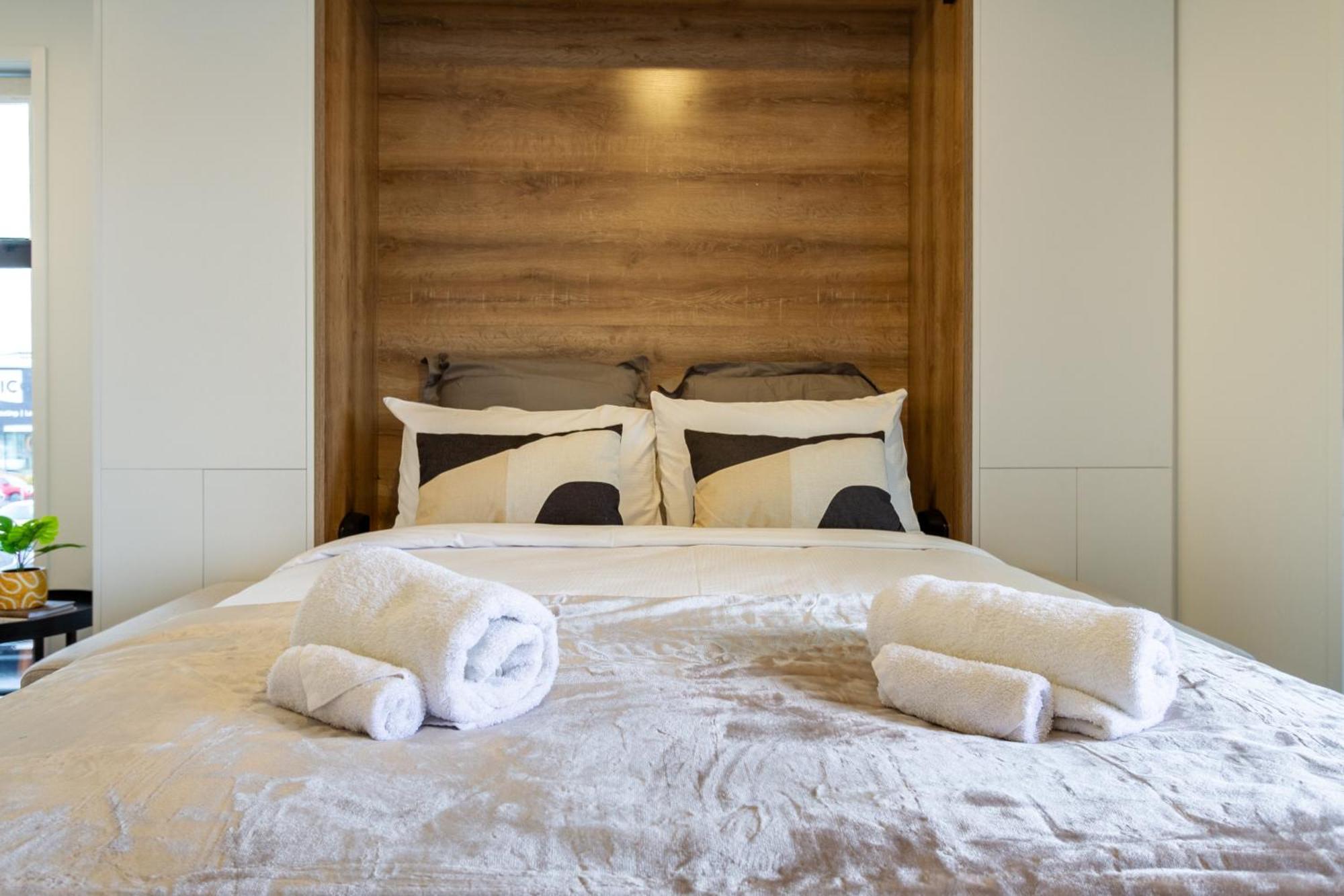 Luxurious Studio Prime Location City Centre Christchurch Exteriör bild