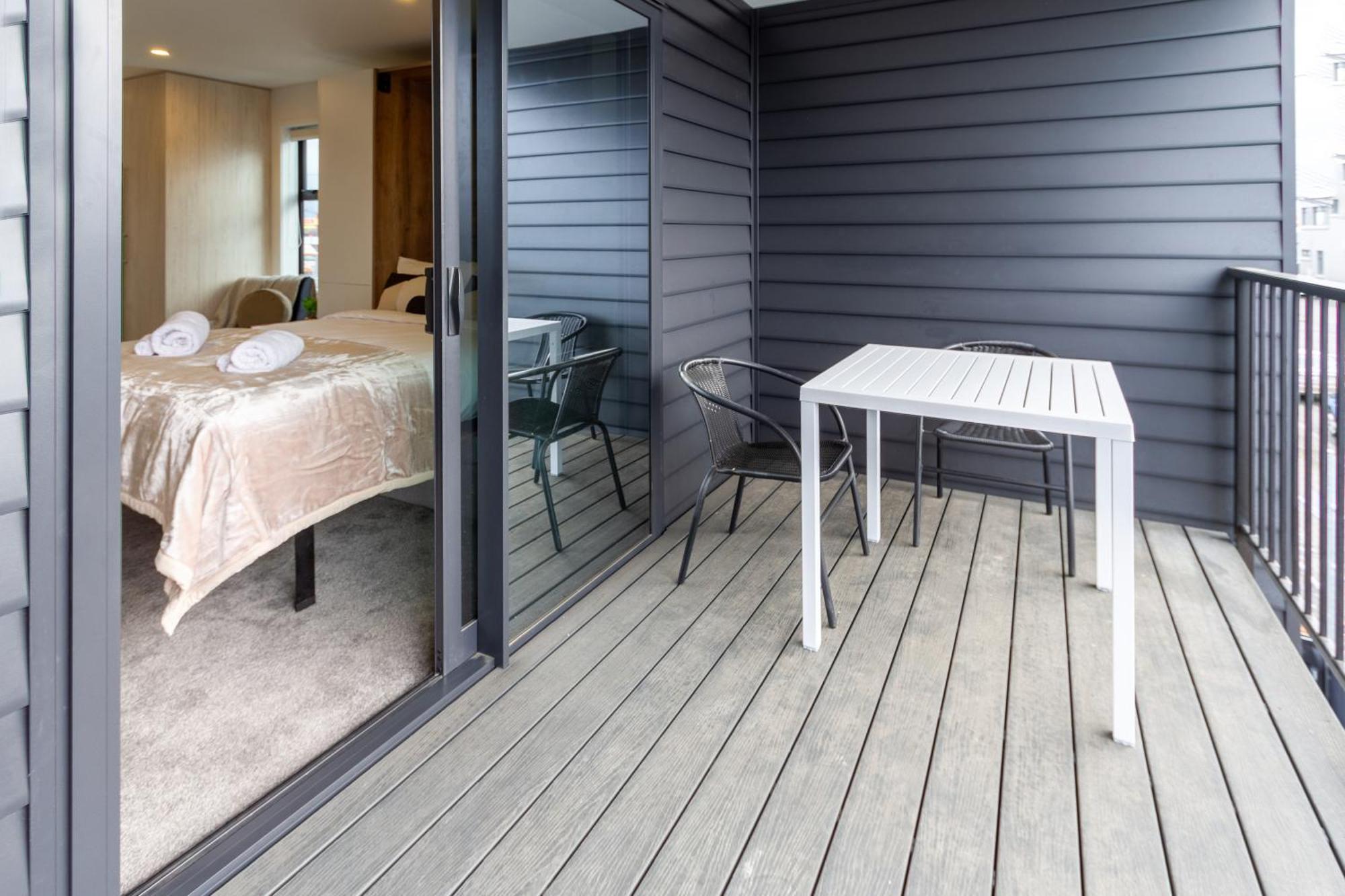 Luxurious Studio Prime Location City Centre Christchurch Exteriör bild